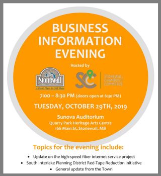 Business Information Evening